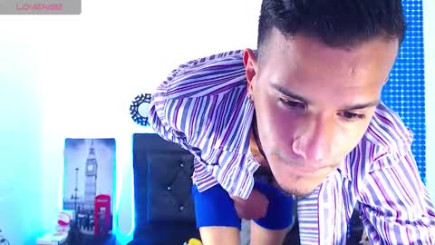 JUSTIN online show from January 2025 07:40:01 PM