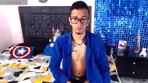 JUSTIN online show from January 2025 08:29:01 AM