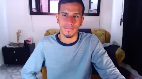 JUSTIN online show from September 2025 09:03:01 PM