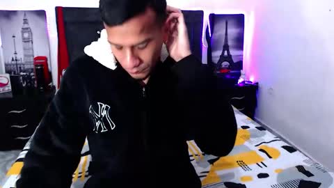 JUSTIN online show from January 2026 11:23:02 AM