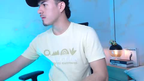 Justin online show from January 2026 07:50:02 PM