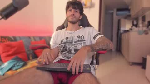 Diego online show from November 2025 10:26:02 PM