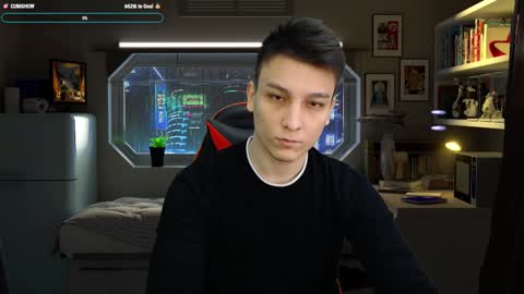 Justin Time online show from December 2025 06:53:01 AM