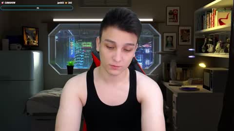 Justin Time online show from December 2025 08:49:01 PM