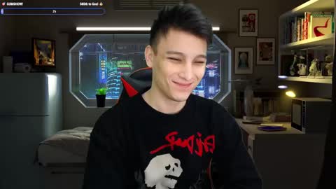 Justin Time online show from January 2026 04:38:02 AM