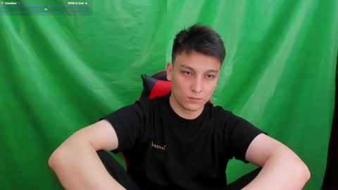 Snapshot of justin_time111 chatting on May 2026 06:09:01 PM Justin Time online show from May 2026 06:09:01 PM