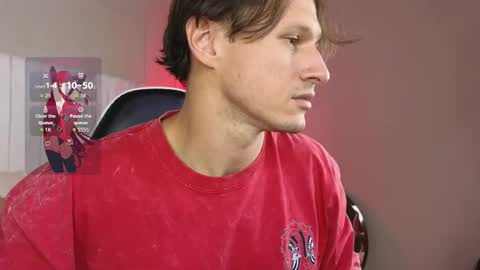 Justin  online show from April 2026 02:59:02 AM