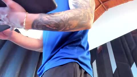 Justin White online show from June 2026 07:33:02 AM