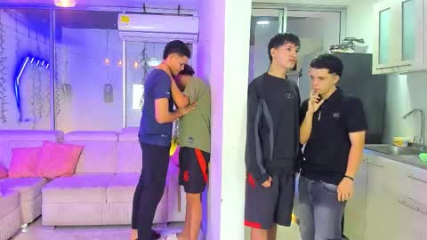 justingtime21 online show from February 2026 05:35:01 AM