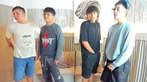 justingtime21 online show from April 2026 05:18:02 AM