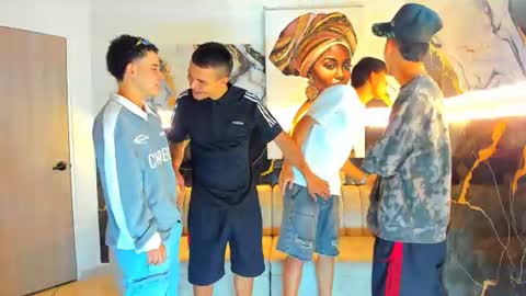 justingtime21 online show from June 2026 05:19:02 AM