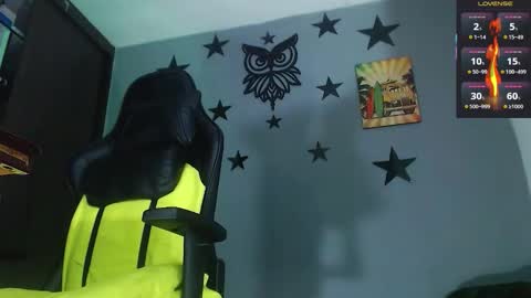 Justinsc online show from February 2026 11:19:02 PM