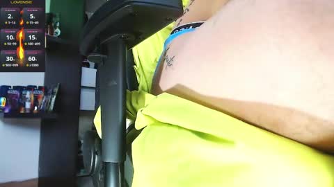 Justinsc online show from April 2026 10:44:02 PM