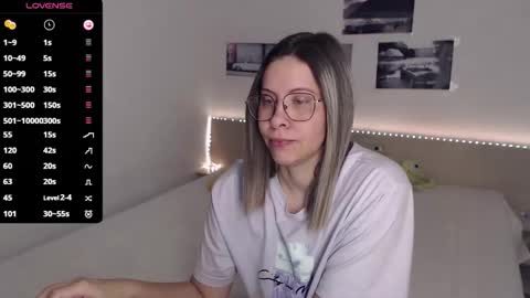 Julie online show from November 2025 04:56:01 AM