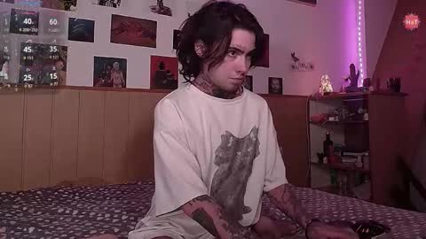 Juuzou hehim u can call me Juz online show from October 2025 02:18:02 PM