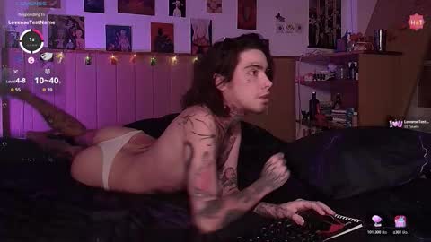 Juuzou hehim u can call me Juz online show from November 2025 03:00:02 PM