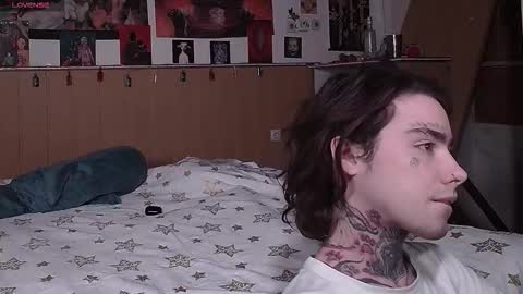 Juuzou hehim u can call me Juz online show from December 2025 12:54:01 PM