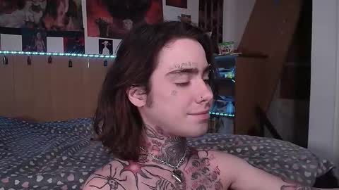 Juuzou hehim u can call me Juz online show from March 2026 04:24:02 PM