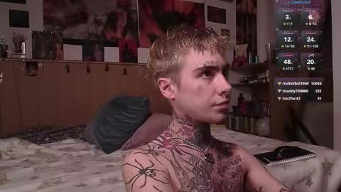 Juuzou hehim u can call me Juz online show from April 2026 06:32:02 PM