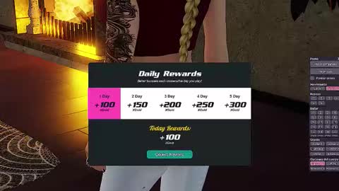 Baird Connor online show from February 2026 04:54:01 AM