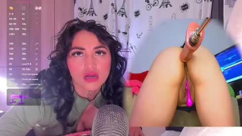 Snapshot of k4rolin chatting on May 2026 11:32:01 PM Karolin online show from May 2026 11:32:01 PM