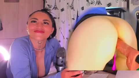 Snapshot of k4rolin chatting on May 2026 02:09:02 AM Karolin online show from May 2026 02:09:02 AM