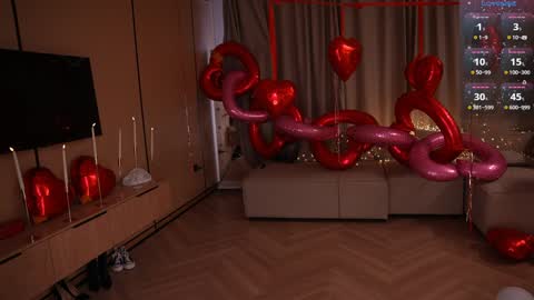 Amely online show from February 2026 04:19:01 AM