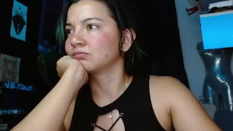 Snapshot of kablue_ chatting on July 2026 07:56:02 AM IG kablue 1 online show from July 2026 07:56:02 AM