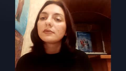 Nika online show from October 2025 03:22:02 PM