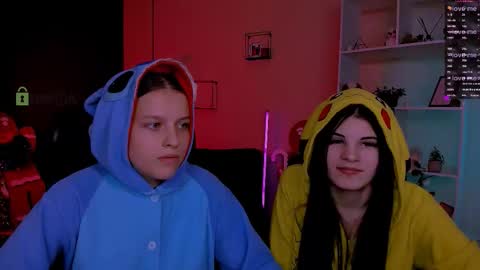 kaela_spell_ online show from January 2026 08:45:01 PM