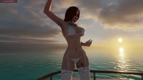 Emily online show from February 2025 08:09:02 PM