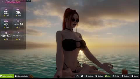 Emily online show from October 2025 04:16:01 PM