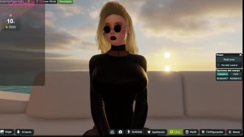 Emily online show from March 2026 01:05:01 AM