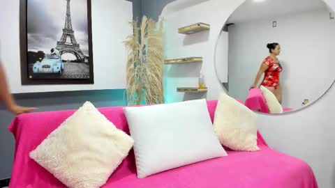 Snapshot of kagomme_h chatting on October 2025 09:32:02 AM Antonella online show from October 2025 09:32:02 AM