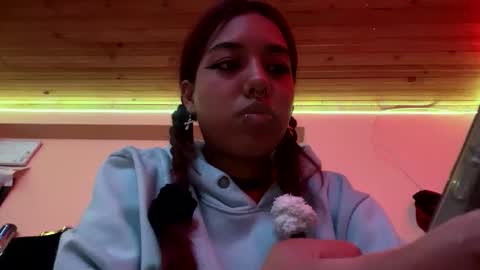 Snapshot of kahelipurple chatting on February 2026 01:13:02 AM KAHELIINDEPENDENT MODEL online show from February 2026 01:13:02 AM