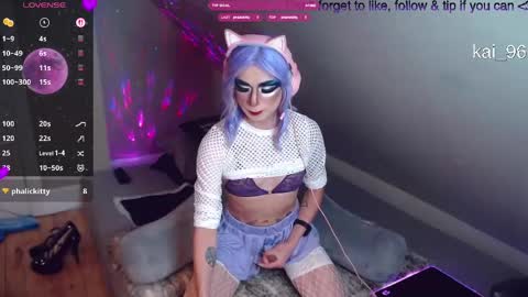 kai 96 online show from February 2026 10:09:01 PM