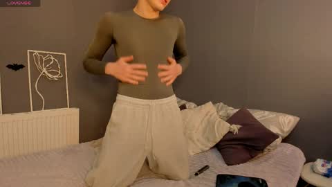 Snapshot of kai_milller chatting on March 2026 07:52:01 PM Kai online show from March 2026 07:52:01 PM