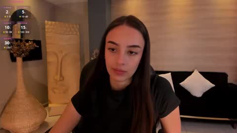 Kaia Ferreira online show from February 2025 03:08:02 PM