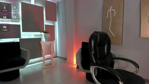 Kaia Ferreira online show from December 2025 11:37:01 AM