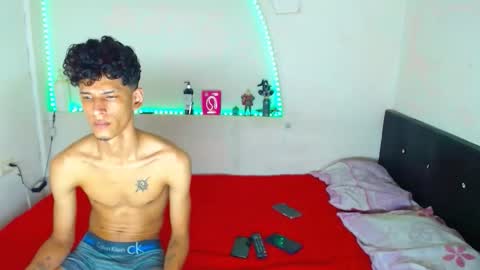 KAI  LIAM online show from February 2026 02:53:02 AM