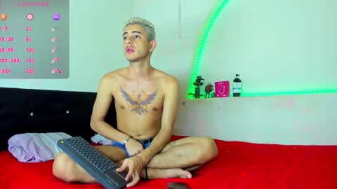 KAI  LIAM online show from March 2026 03:14:01 AM