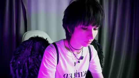 Snapshot of kaifallenangel chatting on August 2026 07:40:01 AM Kai online show from August 2026 07:40:01 AM