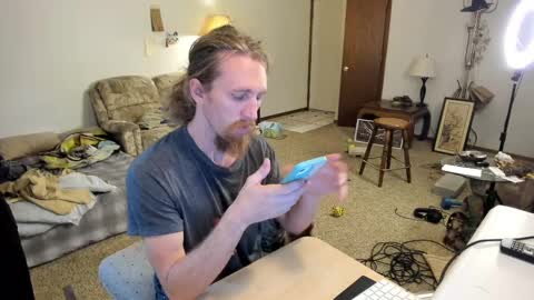 Kaiku77 online show from September 2025 09:58:01 PM