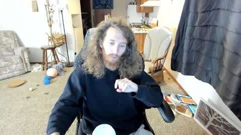 Kaiku77 online show from November 2025 06:37:02 PM