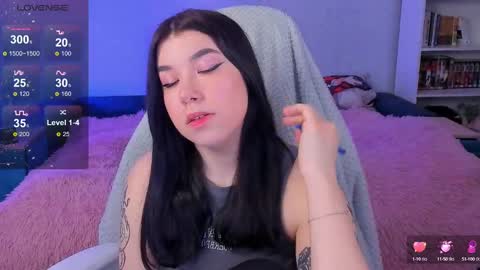 Kailey NONUDE online show from December 2024 03:15:02 PM