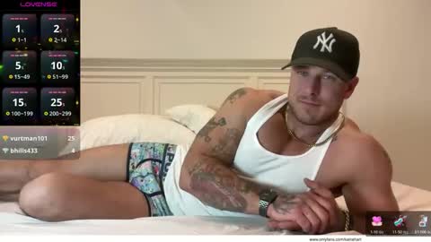 kainehart online show from April 2026 10:11:02 PM