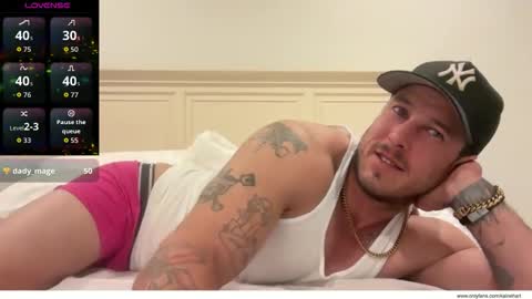 kainehart online show from April 2026 03:35:02 AM