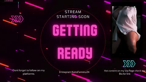 Kairafantasy online show from May 2026 02:29:02 AM