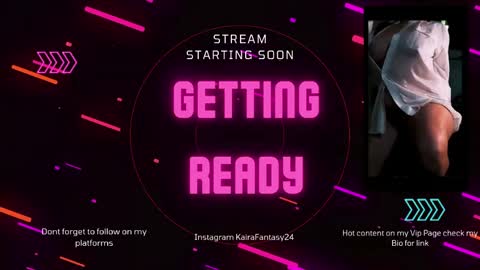 Snapshot of kairafantasy chatting on May 2026 12:08:01 AM Kairafantasy online show from May 2026 12:08:01 AM