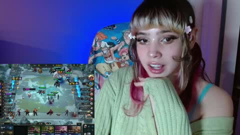 Snapshot of kairilovescumm chatting on December 2024 12:52:01 AM Kairi online show from December 2024 12:52:01 AM